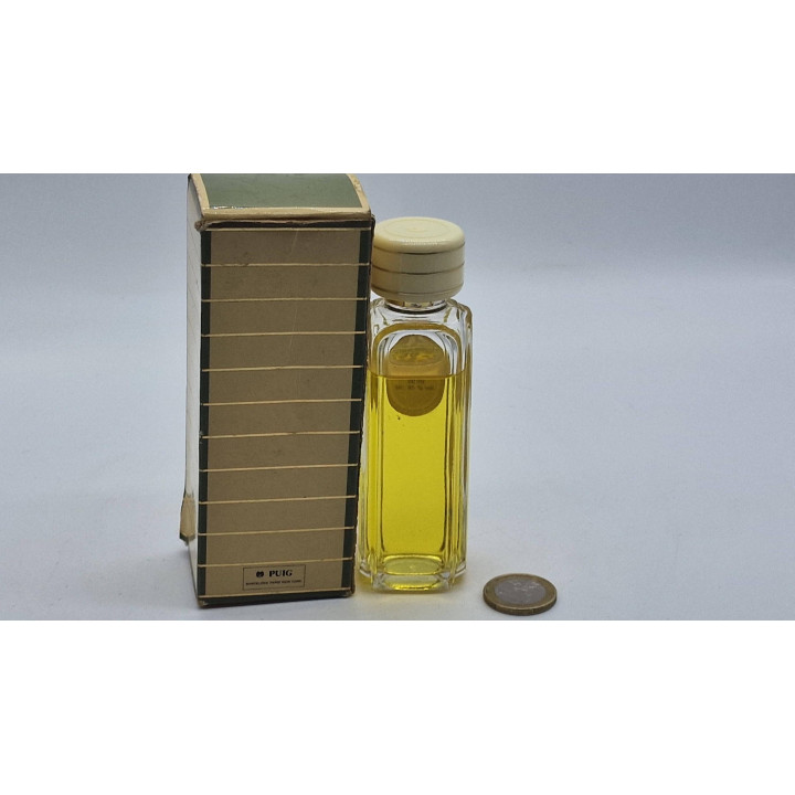 Profumo Vintage Eau de Toilette Eau Dorée Antonio Puig Barcellona, 60 ml con Scatola Originale, Collezione Rara Anni 80