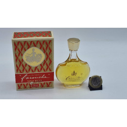 Vintage Parfüm Duft Nina Ricci Farouche L'Eau de Parfum 25 ml, 1980er Sammlerstück Französischer Duft mit Originalverpackung, F…