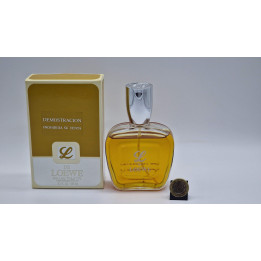 Profumo Vintage De Loewe EDT 120 ml (Anni '80) | Raro