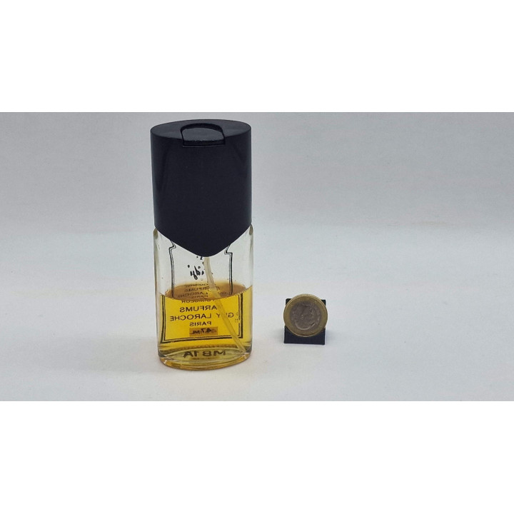 Perfume Vintage Guy Laroche Fidji Eau de Toilette Atomizador 45ml Frasco 50 Por Cento Cheio Formula Original Anos 1980 Colecion…