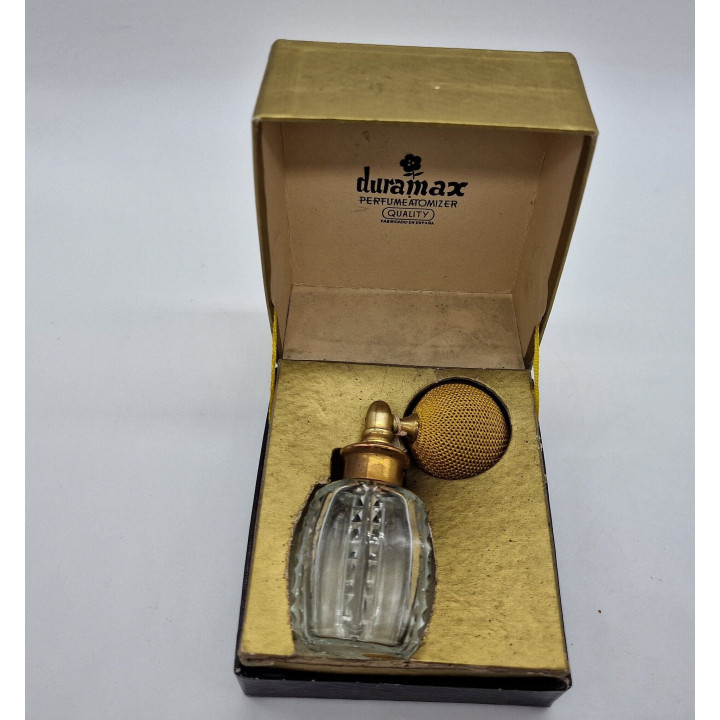 Vintage 1950s Duramax Perfume Atomizer