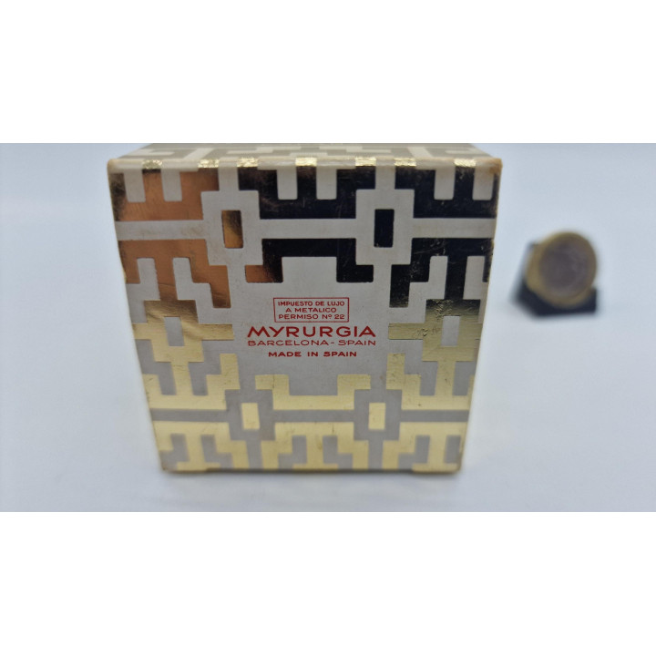Profumo Vintage Orgia Myrurgia Anni '60 | Collezione