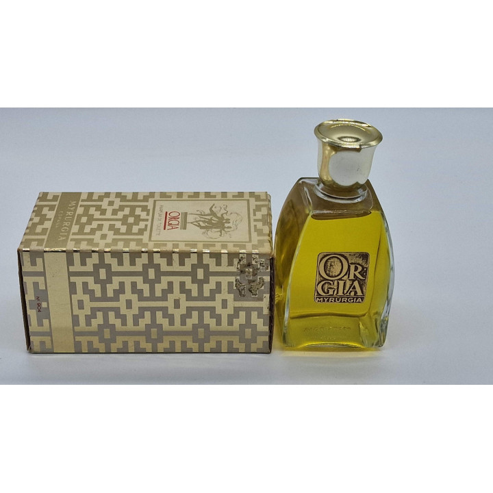 Profumo Vintage Orgia Myrurgia Anni '60 | Collezione