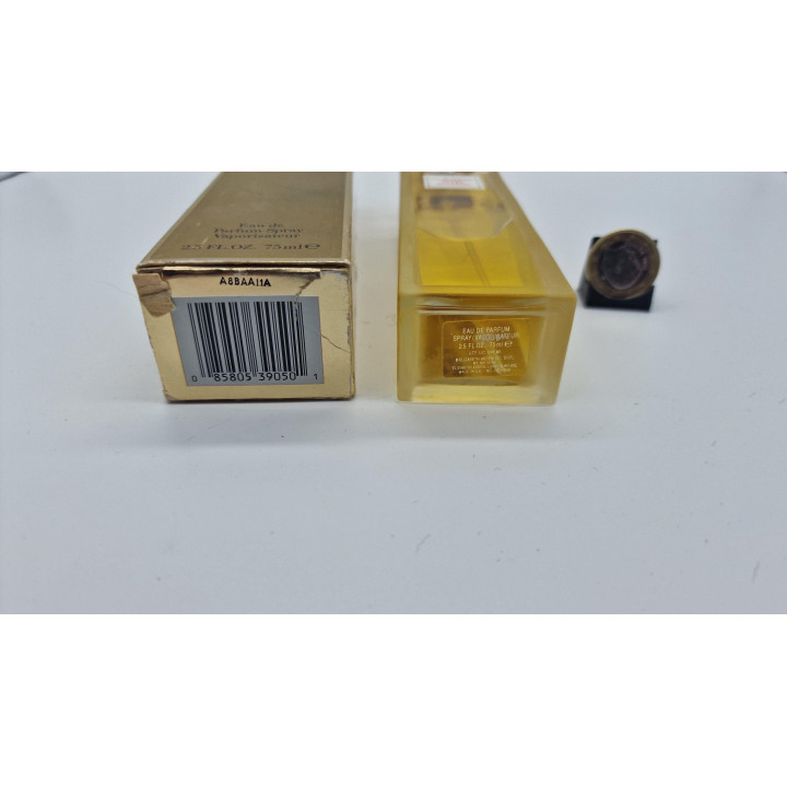 Винтажные Духи Elizabeth Arden 5th Avenue Парфюмерная Вода 75 мл с Коробкой, Редкий Коллекционный Аромат 1990-х Годов Спрей