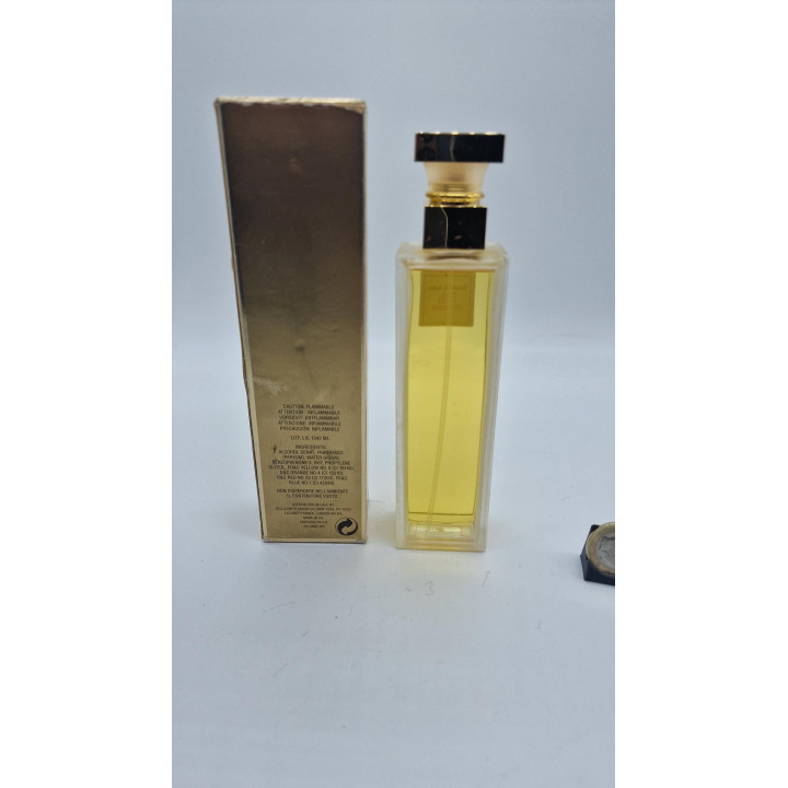 Elizabeth Arden 5th Avenue Vintage Parfum Eau de Parfum Spray 75ml met Doos, Zeldzame Verzamelaarsgeur uit de Jaren 90 Origineel