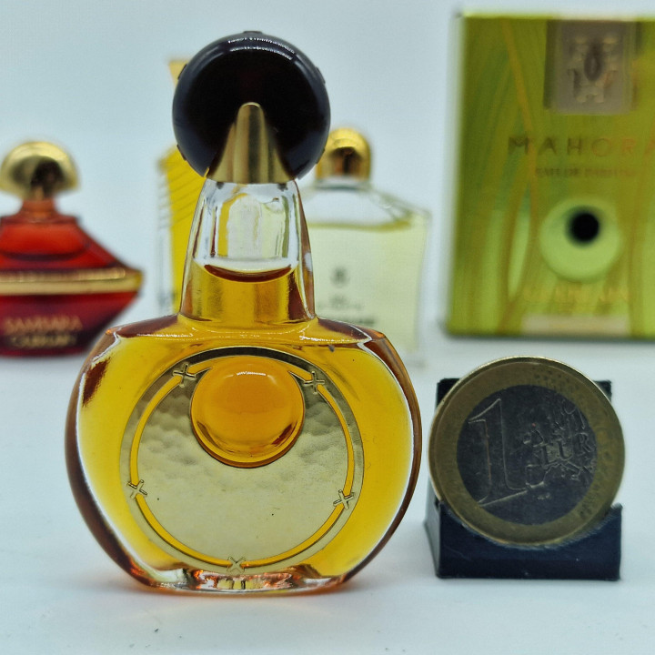 Set di 5 Miniature di Profumo Vintage Guerlain