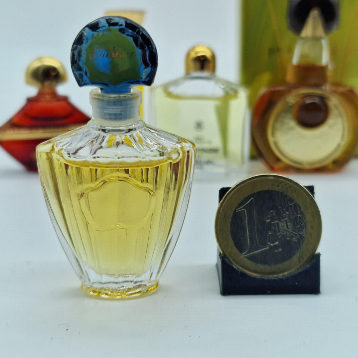 Set di 5 Miniature di Profumo Vintage Guerlain