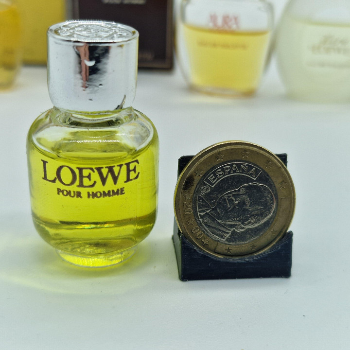 Set di Miniature di Profumo Loewe Vintage Aire, Agua, Aura, L e Pour Homme, Collezione Fragranze 5ml con Scatole, Regalo da Col…