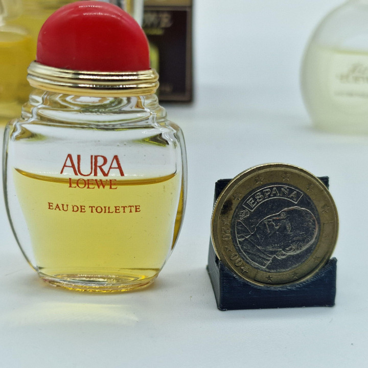 Lote de Miniaturas de Perfume Loewe Vintage Aire, Agua, Aura, L e Pour Homme, Colecao de Fragrancias 5ml com Caixas, Raro de Co…