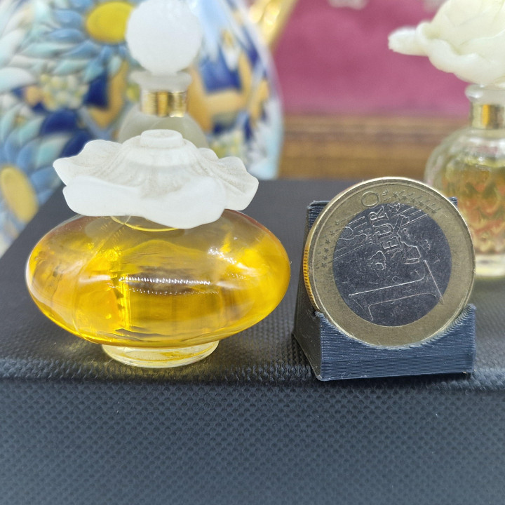 Lot de 6 Miniatures de Parfum Vintage Nina Ricci