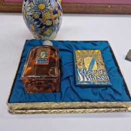 Vintage Myrurgia Flor de Blason Men's Set 1950s