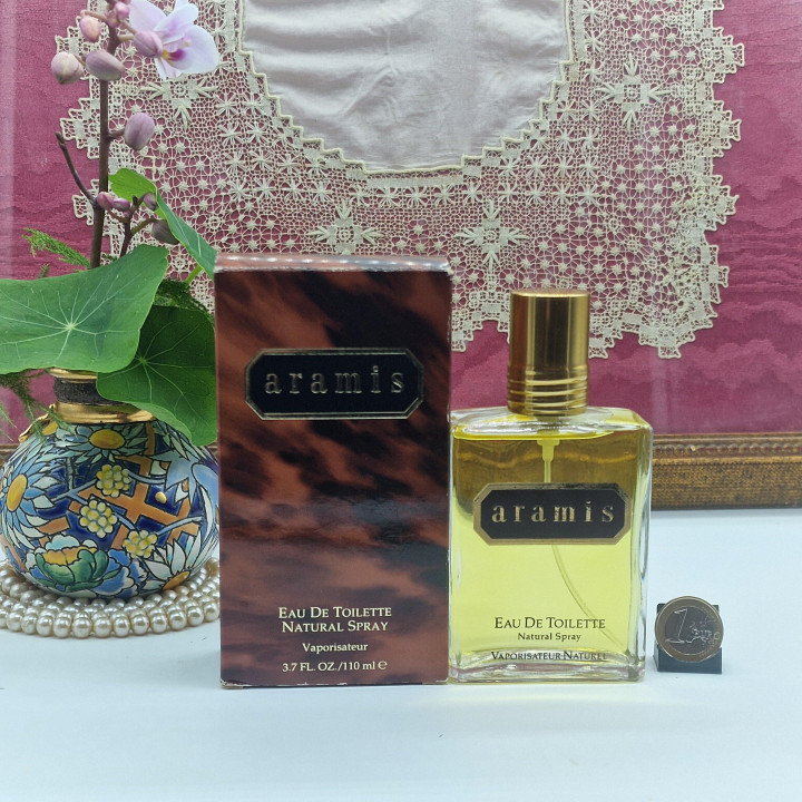 Aramis Eau de Toilette 110 ml Vintage