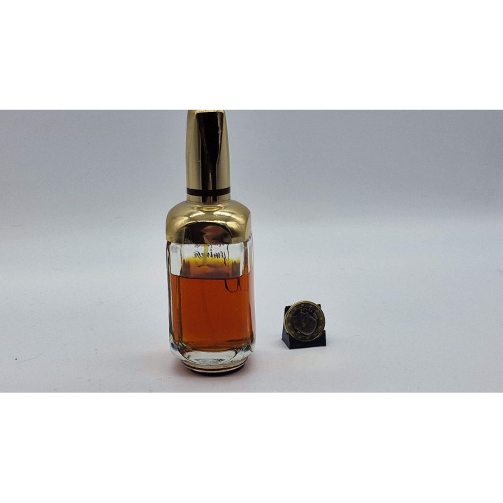 Perfume Vintage Cologne Spray - Max Factor Geminesse - Rara Fragrância Anos 70 39ml de 60ml Frasco Original Vidro Facetado Cole…