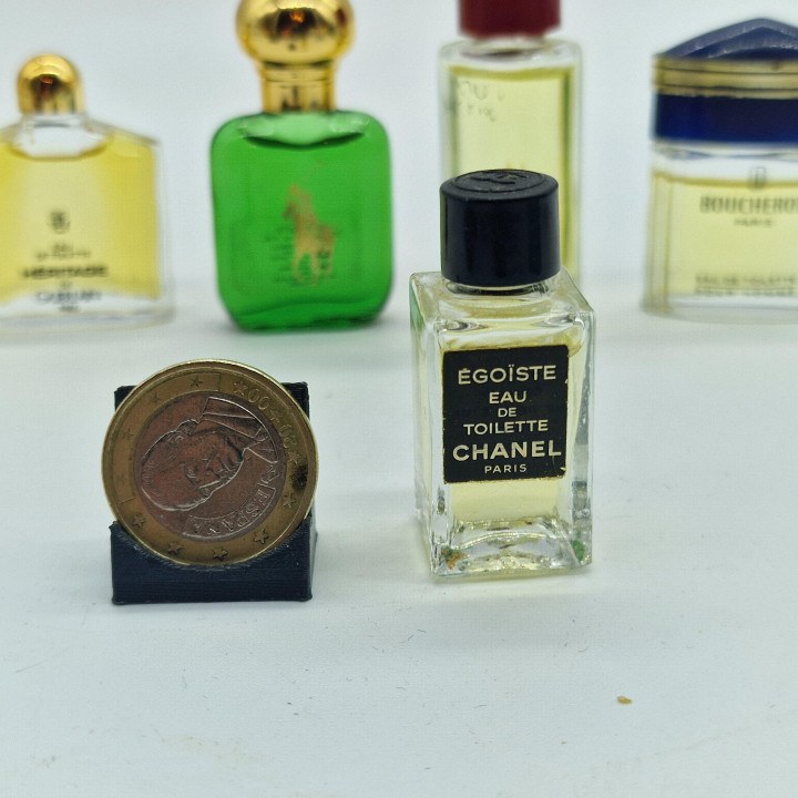 Lote 5 Miniaturas Perfume Homem Vintage, Chanel Egoiste, Guerlain Heritage, YSL, Polo, Boucheron, Fragrancias de Colecao Anos 8…