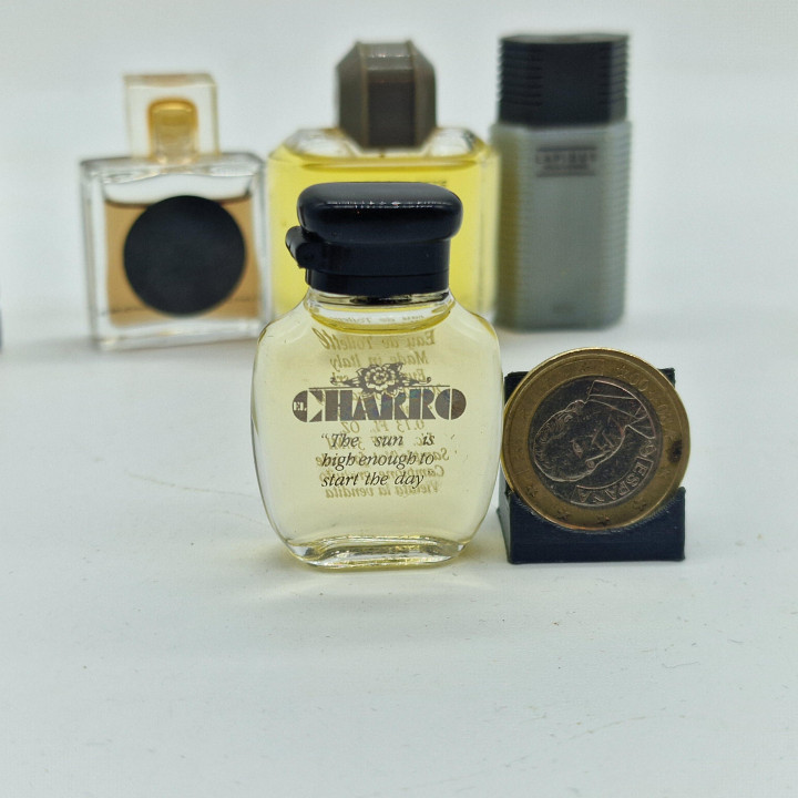 Zestaw Miniatur Perfum Męskich Vintage 1980-1995 (6 szt.)