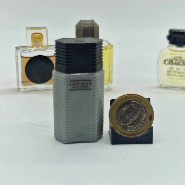 Zestaw Miniatur Perfum Męskich Vintage 1980-1995 (6 szt.)