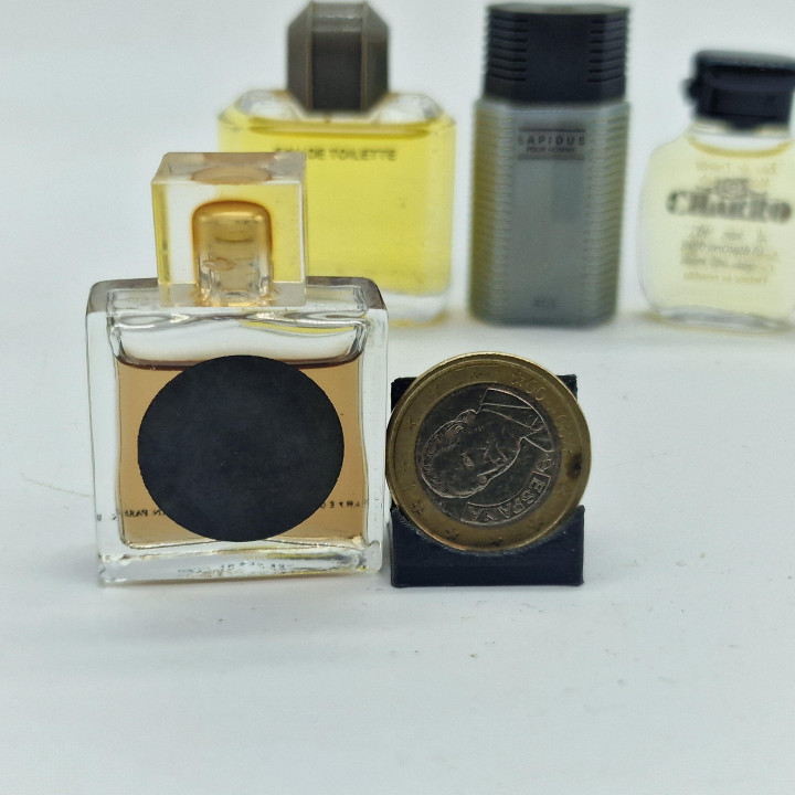 Zestaw Miniatur Perfum Męskich Vintage 1980-1995 (6 szt.)