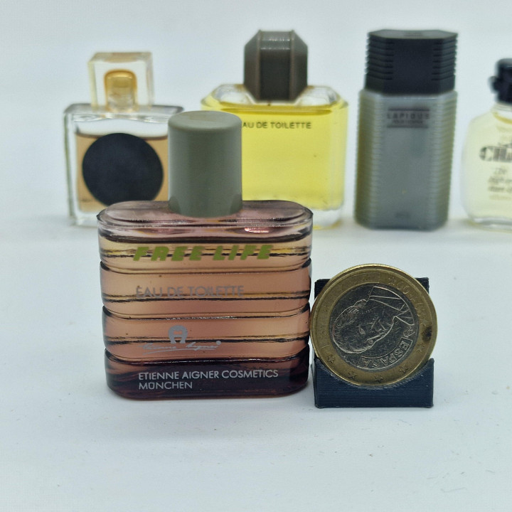 Zestaw Miniatur Perfum Męskich Vintage 1980-1995 (6 szt.)