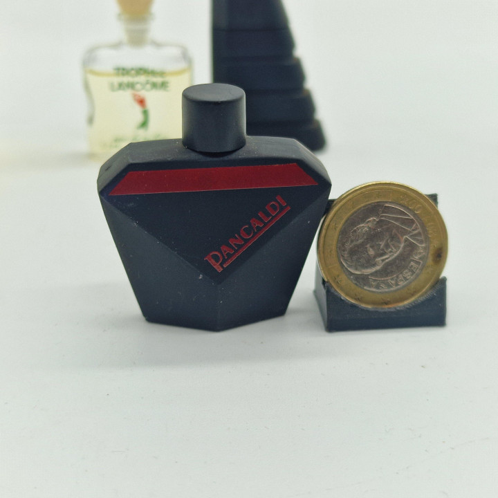 Набор из 6 винтажных миниатюр духов, Boss Sport, Lancome, Roccobarocco, коллекционный парфюм для мужчин и женщин, оригинал 1980…