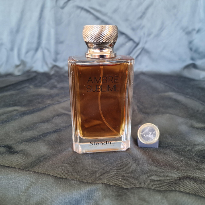 Stendhal Ambre Sublime EDP 90ml | Parfum Vintage Rare
