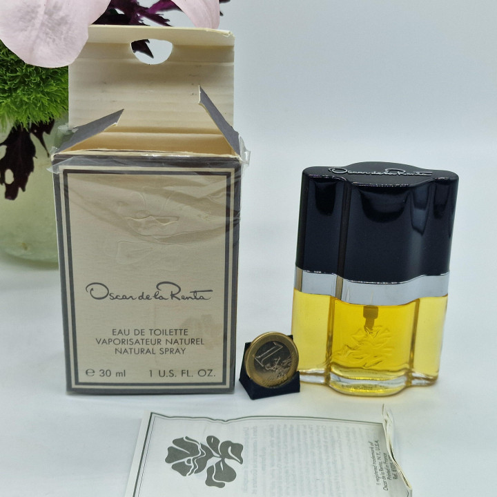 Profumo Vintage Oscar de la Renta 30ml EDT (1990)
