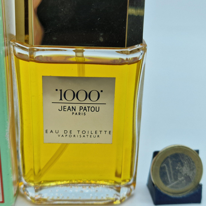 ジャンパトゥ 1000 EDT 45ml (1991年版) - ヴィンテージ香水