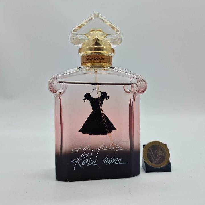 Духи Guerlain La Petite Robe Noire Eau de Parfum, Флакон 100 мл, Редкая Первая Формула 2011 Года Винтажный Коллекционный Парфюм