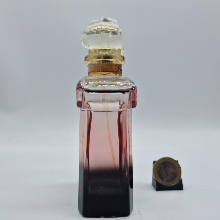 Parfum Guerlain La Petite Robe Noire Eau de Parfum, Flacon 100ml, Rare Première Formulation 2011 Fragrance Vintage de Collection
