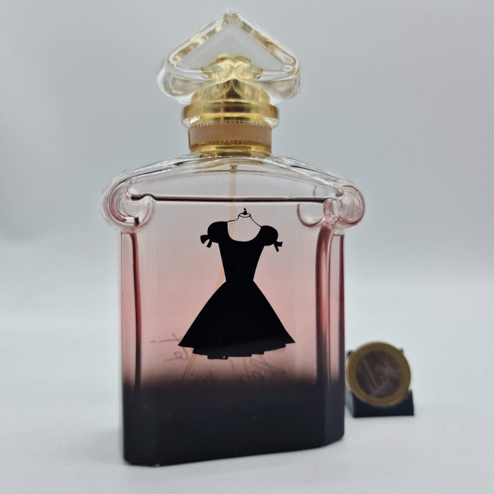 Духи Guerlain La Petite Robe Noire Eau de Parfum, Флакон 100 мл, Редкая Первая Формула 2011 Года Винтажный Коллекционный Парфюм