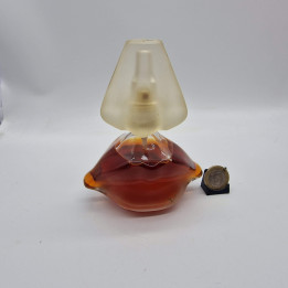 Flacon de Parfum Vintage Salvador Dali, Sculpture de Levres et Nez d Aphrodite, Fragrance 100ml Spray, Art de Collection Annees…