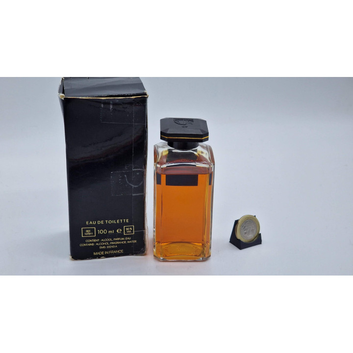 ヴィンテージ ランバン アルページュ オーデトワレ 100ml コレクターズ香水 - 1980年代 希少 フランス製 レディース フレグランス 女性用ボトル コレクション用 元箱付き EdT