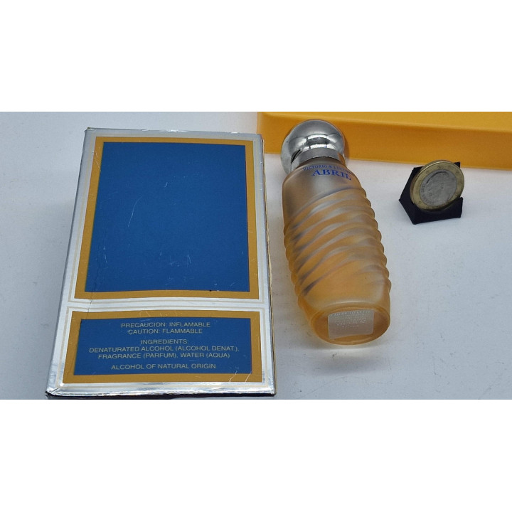 Vintage Parfum Abril van Victorio & Lucchino EDT 30ml met Doos - Verzameling Antonio Puig 1995 Originele Geur, Zeldzaam