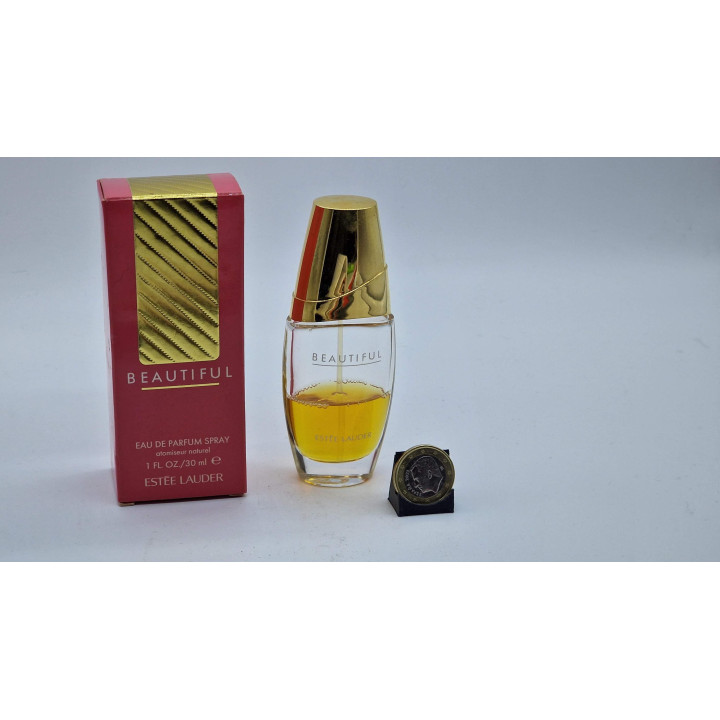 Vintage Estée Lauder Beautiful EDP 1990 Perfume