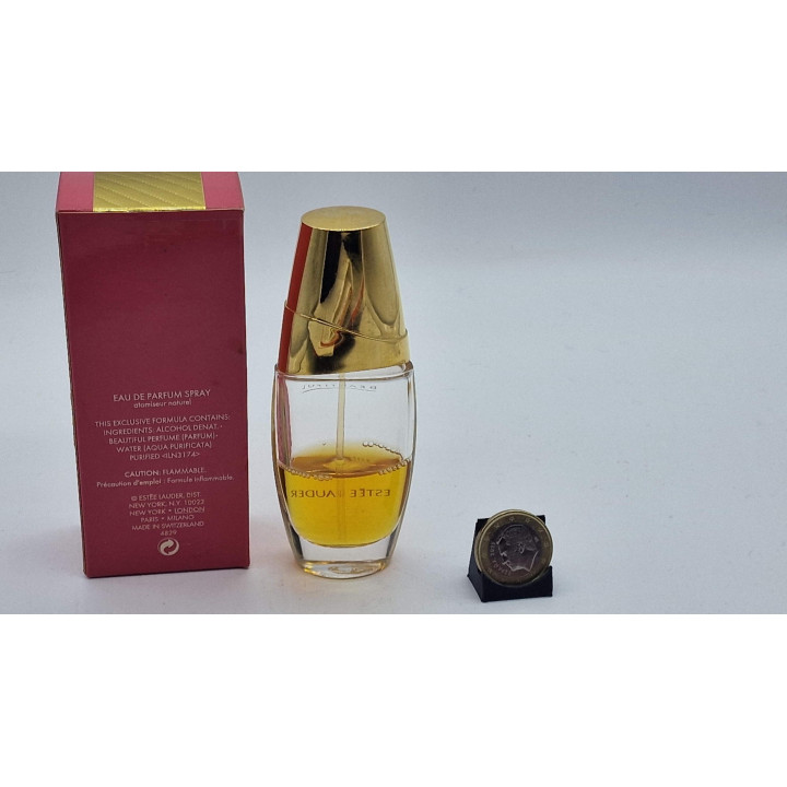 Vintage Estée Lauder Beautiful EDP 1990 Perfumy