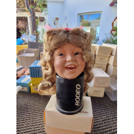 Peluca Vintage Global Dolls Alisa - Playhouse Collection
