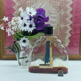 Flacone Gigante Myrurgia Maderas de Oriente 1L Art Deco