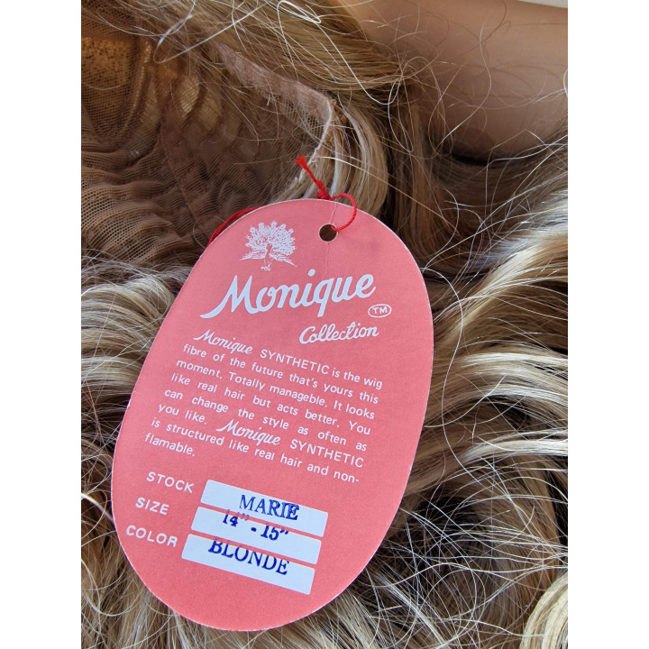 Monique Collection Marie Poppenpruik 14-15" NOS
