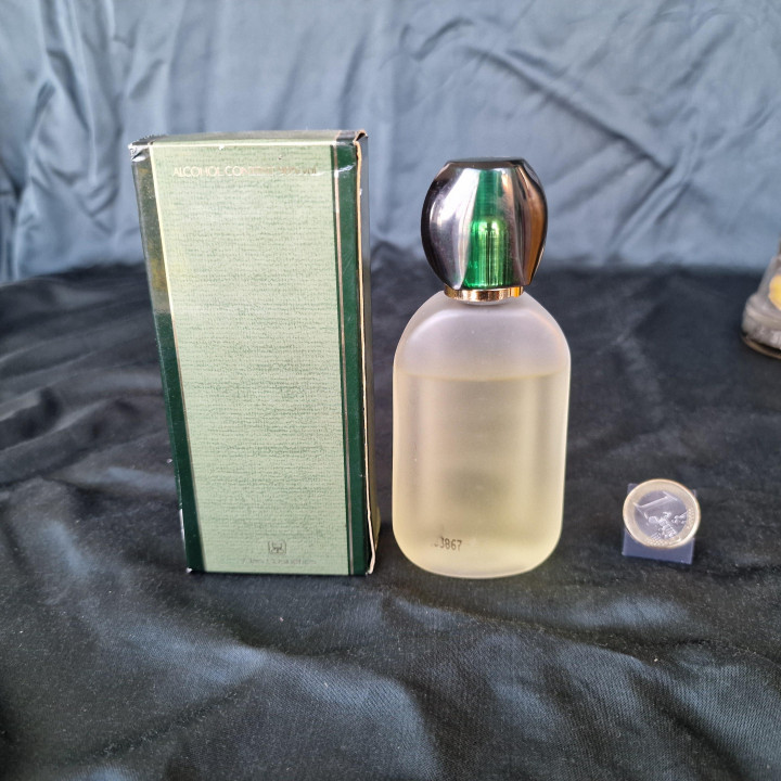 Perfume Vintage Barbara Ward Toi Eau de Toilette 50ml, Fragrância com Caixa Original, Espanha Anos 90 Mas Cosmetics Frasco Cole…