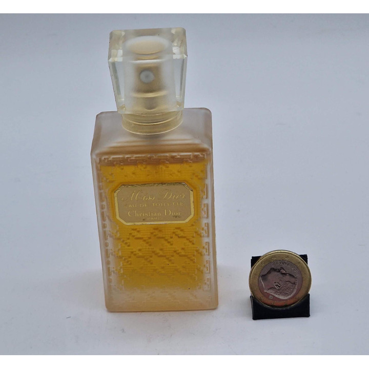 Vintage Miss Dior EDT 50 ml (Jaren '80) - Christian Dior