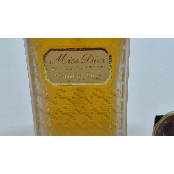 Vintage Miss Dior EDT 50 ml (Lata 80.) - Christian Dior