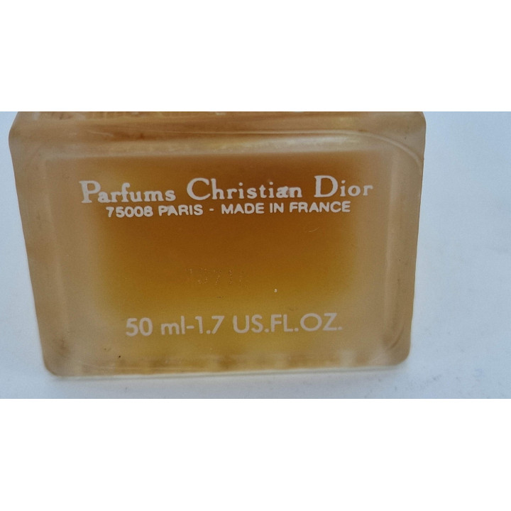 Vintage Miss Dior EDT 50 ml (Jaren '80) - Christian Dior