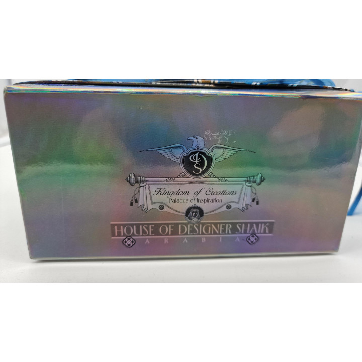 Opulent Shaik Blue No 77 (2007) - Zestaw Kolekcjonerski