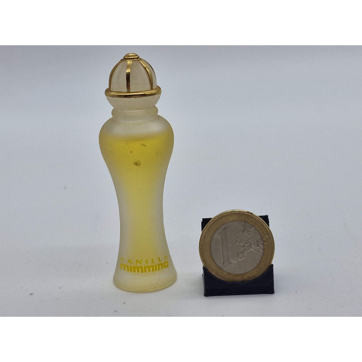 ヴィンテージ香水ミニチュア ボトル 香水ミニサイズ, オットーケルン Noa Noa, ミンミーナ バニラ, セドス, フォーチュンダック, 5ml コレクション用, 1990年代