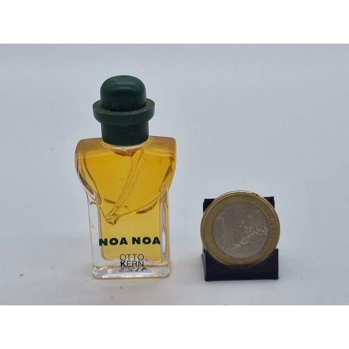ヴィンテージ香水ミニチュア ボトル 香水ミニサイズ, オットーケルン Noa Noa, ミンミーナ バニラ, セドス, フォーチュンダック, 5ml コレクション用, 1990年代