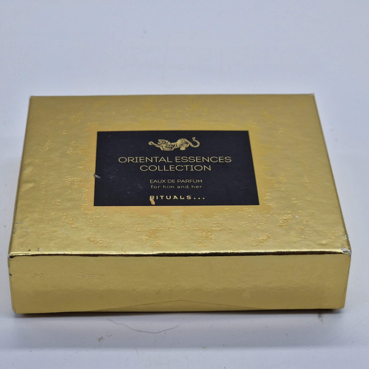 Rituals Oriental Essences Set - L'Éclat & Fleurs de l'Himalaya