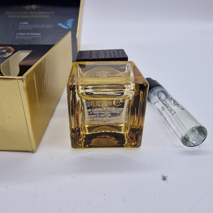 Rituals Oriental Essences Set - L'Éclat & Fleurs de l'Himalaya