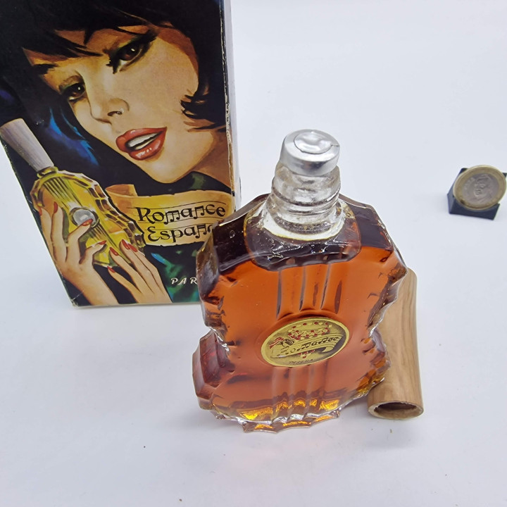Parfum Vintage Romance Español Parera (1950-1960)