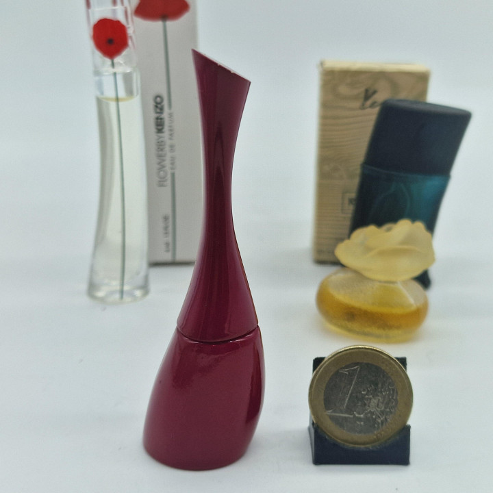 Set van 4 Vintage Kenzo Miniatuur Parfums (1991-2006)
