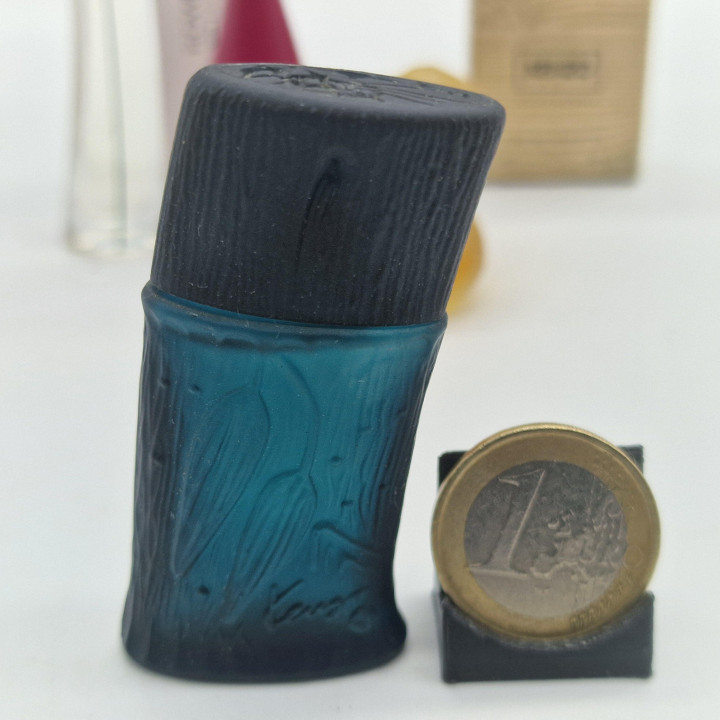 Set van 4 Vintage Kenzo Miniatuur Parfums (1991-2006)