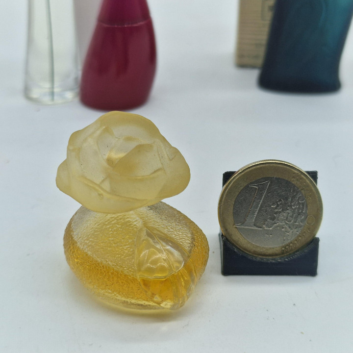 Set van 4 Vintage Kenzo Miniatuur Parfums (1991-2006)